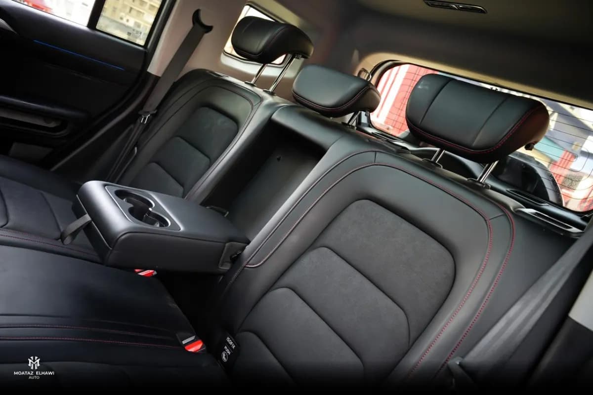 Jetour T2 2025 Luxury Black Automatic — Used