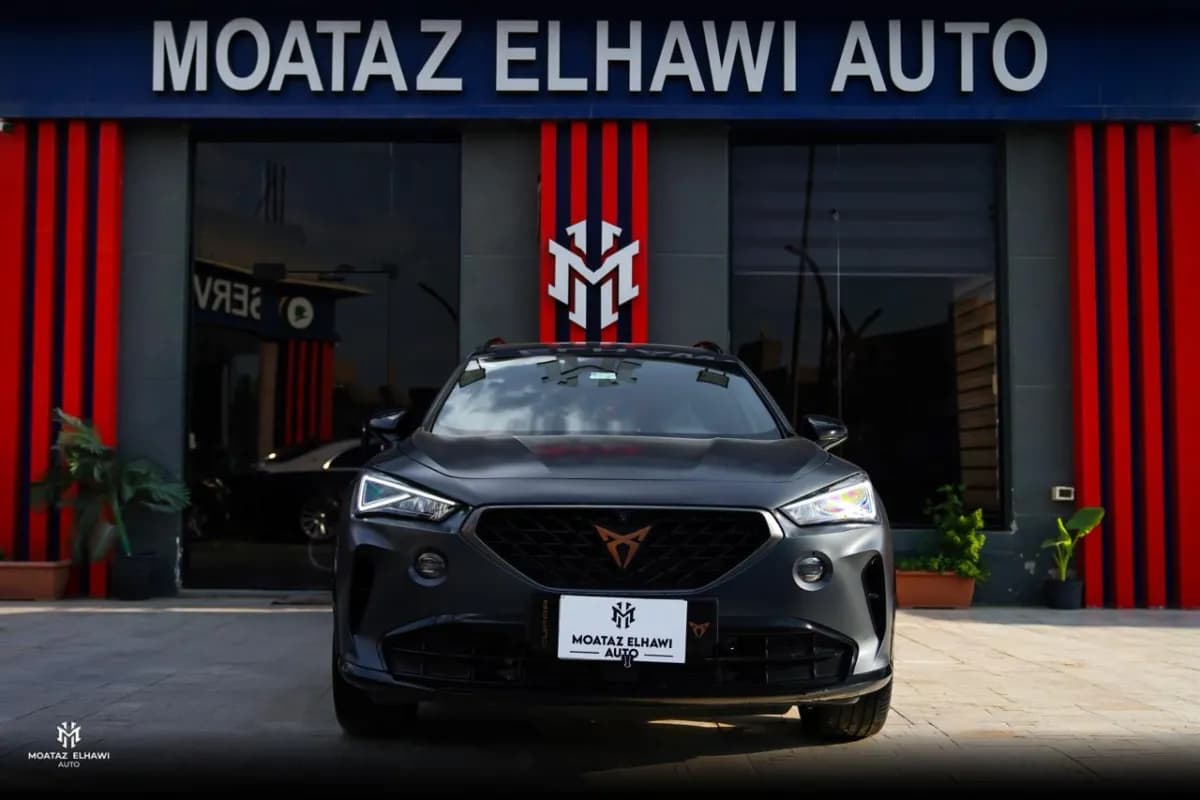 كوبرا فورمينتور 2023 في 1 رمادي أوتوماتيك — مستعملة