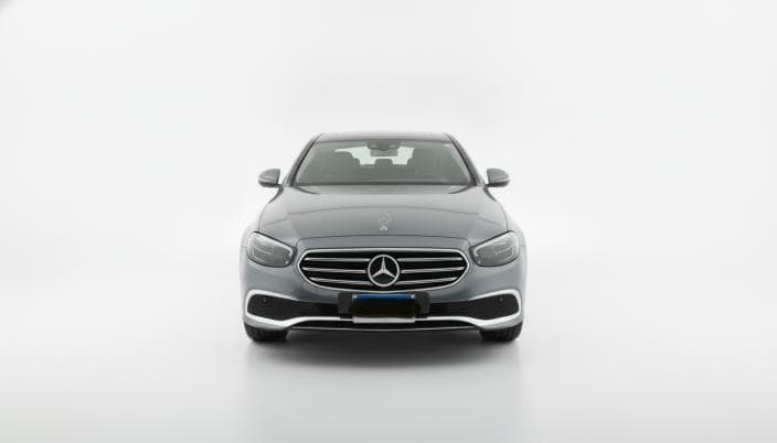 Mercedes-Benz E200 2022 Premium Plus Gray Automatic — Used