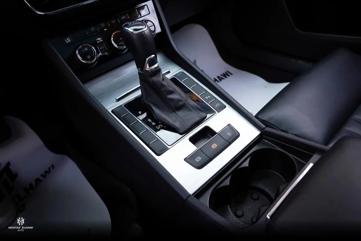 Skoda Superb 2022 Ambition Silver Automatic — Used