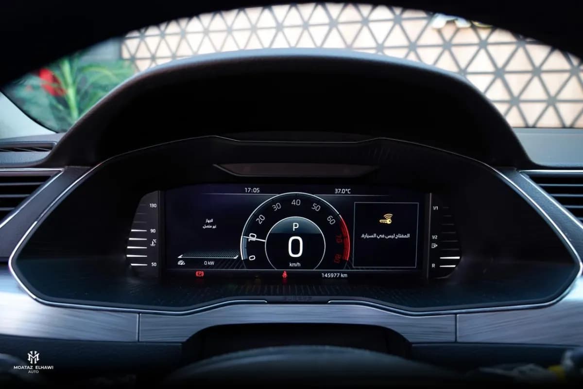 Skoda Superb 2022 Ambition Silver Automatic — Used