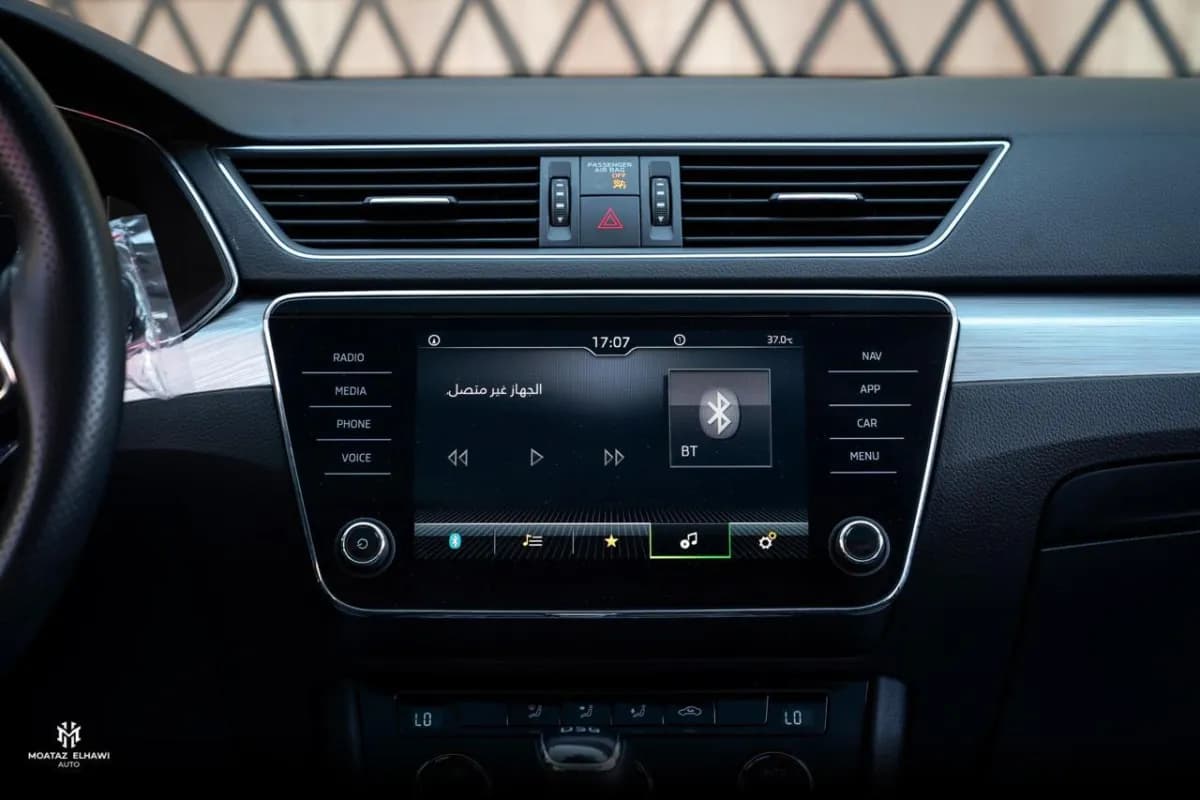 Skoda Superb 2022 Ambition Silver Automatic — Used