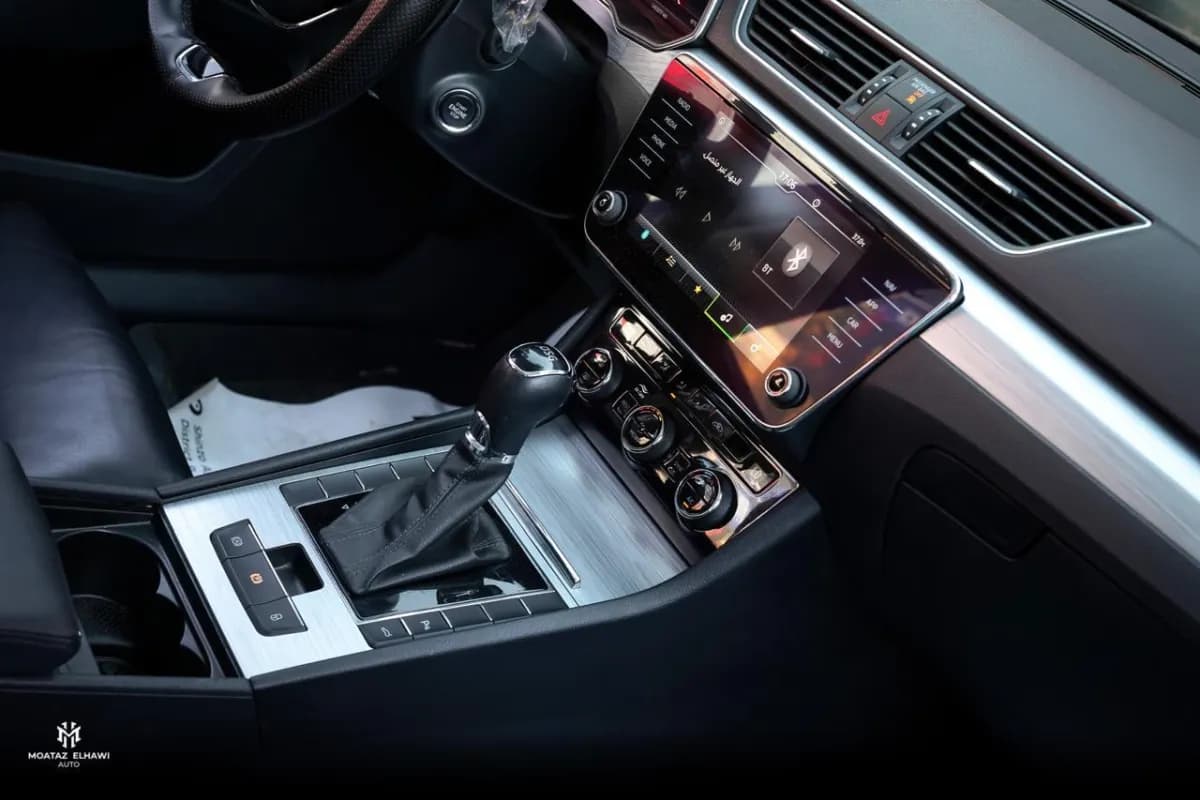 Skoda Superb 2022 Ambition Silver Automatic — Used