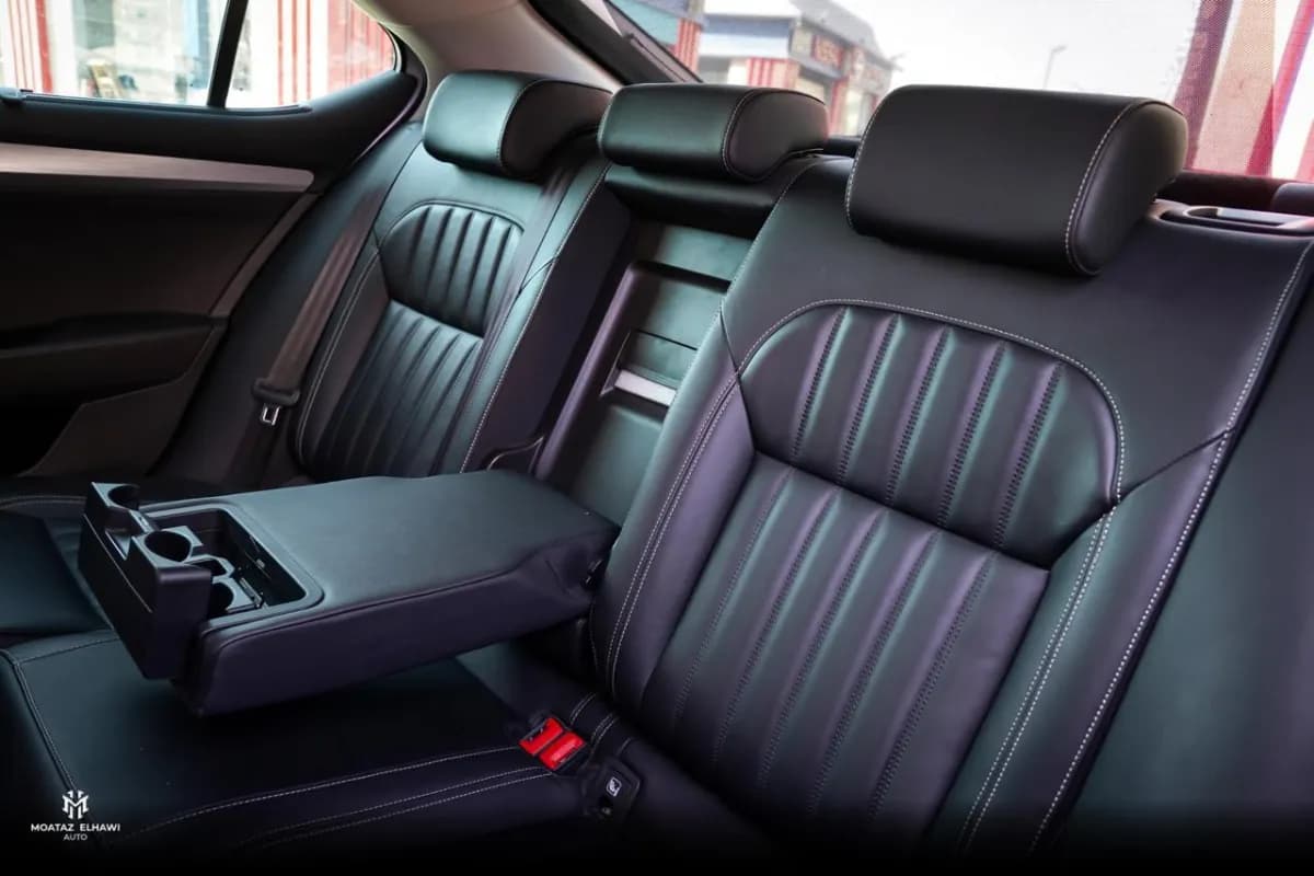 Skoda Superb 2022 Ambition Silver Automatic — Used