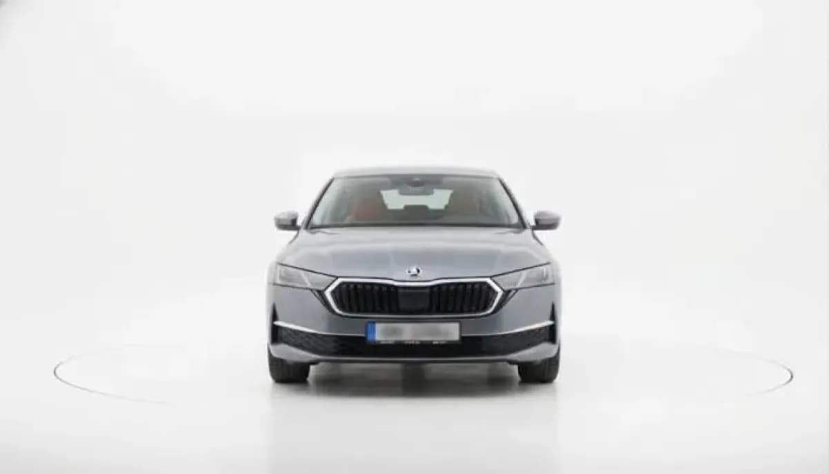 Skoda Octavia A8 2026 Suite Silver Automatic — New
