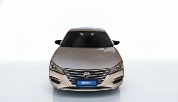 MG 5 2021 Comfort Gold Automatic — Used