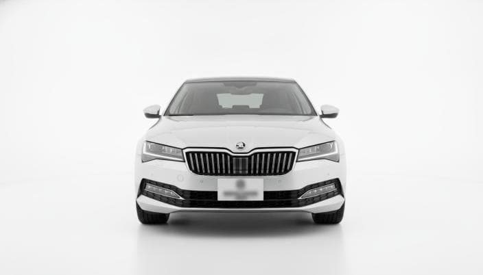Skoda Superb 2022 Ambition Silver Automatic — Used