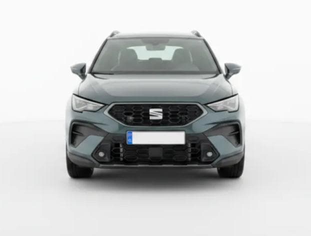 Seat Arona 2027 Style Plus Gray Automatic — New