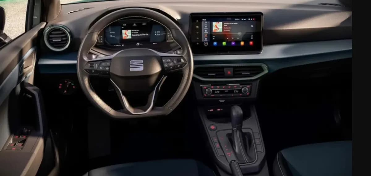 Seat Arona 2027 Style Plus Gray Automatic — New