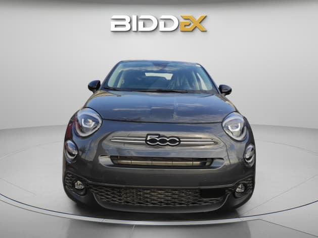 Fiat 500X 2024 Cross Cabrio Gray Automatic — New - 1