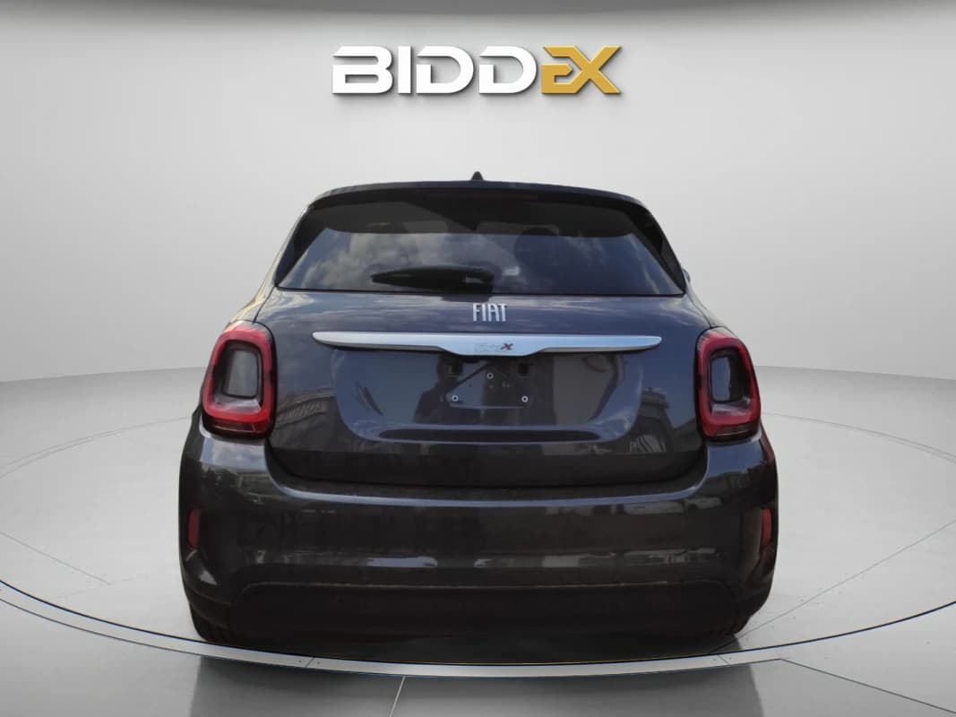 Fiat 500X 2024 Cross Cabrio Gray Automatic — New