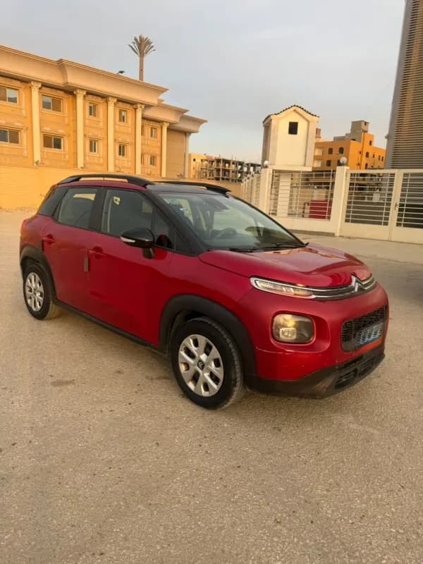 Citroen C3 Aircross 2021 Feel Red Automatic — Used