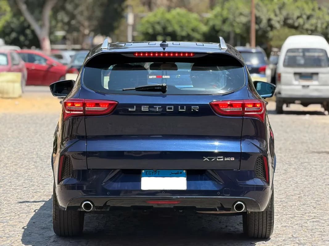 جيتور اكس 70 2022 لكشري أزرق أوتوماتيك — مستعملة