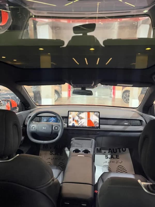 اكسبينج جي 6 2026 لونج رينج أحمر أوتوماتيك — جديدة