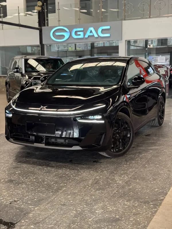 اكسبينج جي 7 2027 سوبر رييف أسود أوتوماتيك — جديدة