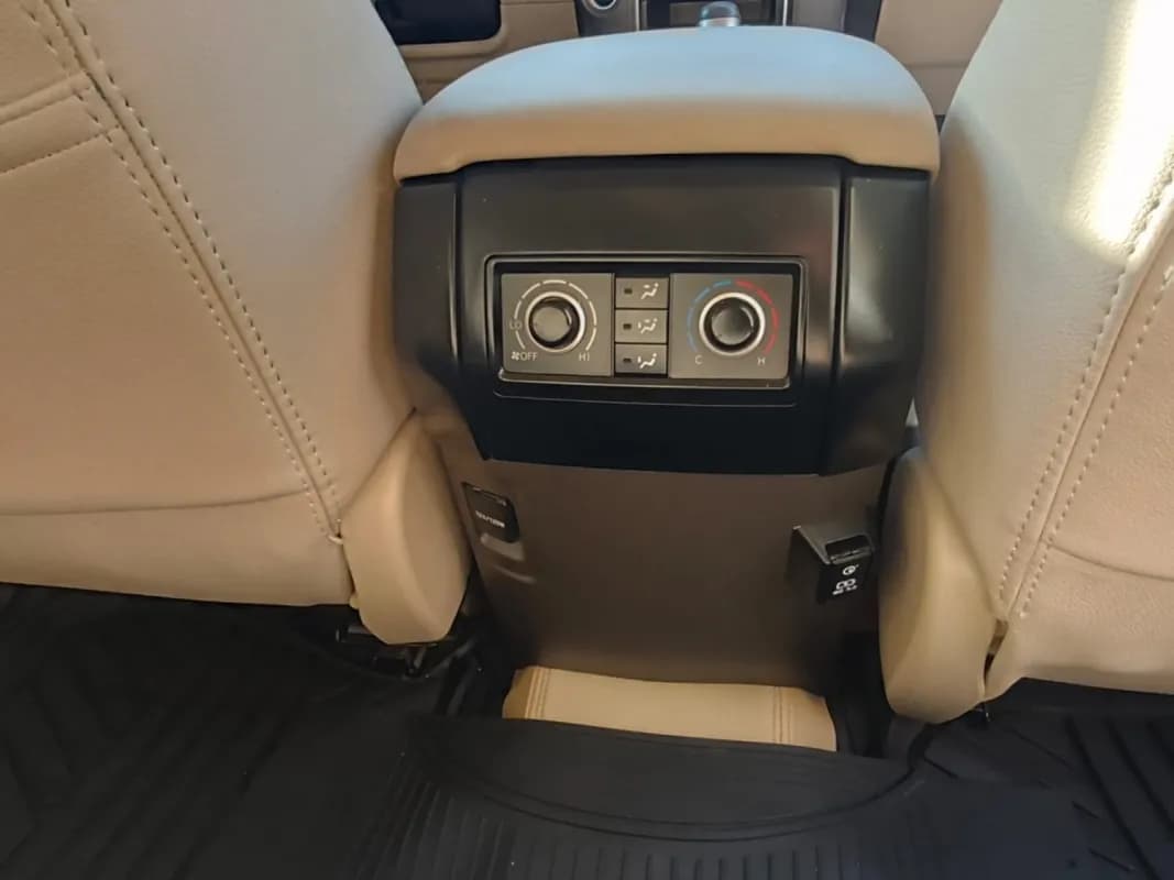 Toyota Prado 2022 TX White Automatic — Used