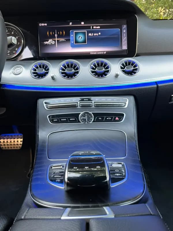 Mercedes-Benz E180 2019 AMG Black Automatic — Used