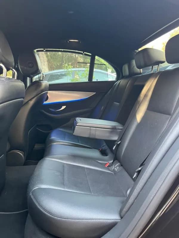 Mercedes-Benz E180 2019 AMG Black Automatic — Used