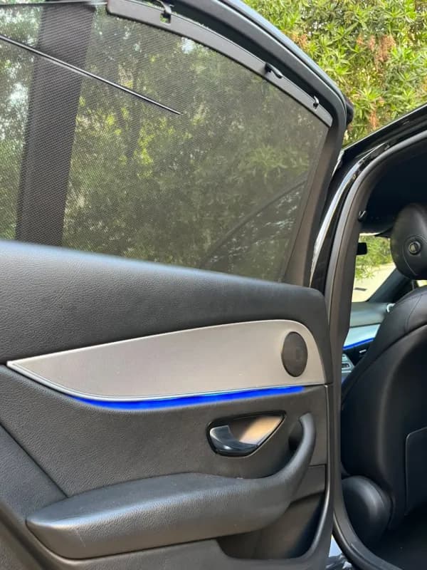 Mercedes-Benz E180 2019 AMG Black Automatic — Used