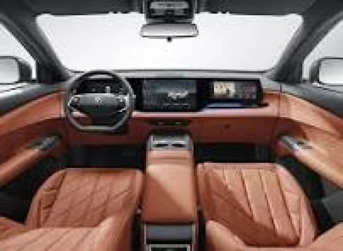 Changan CS75 Plus 2027 Elite Gray Automatic — New