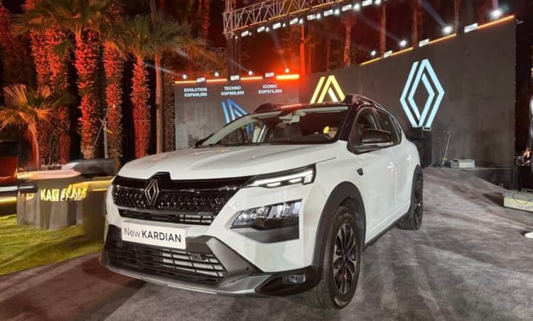 2025 Renault Kardian Price: The Economical European Crossover