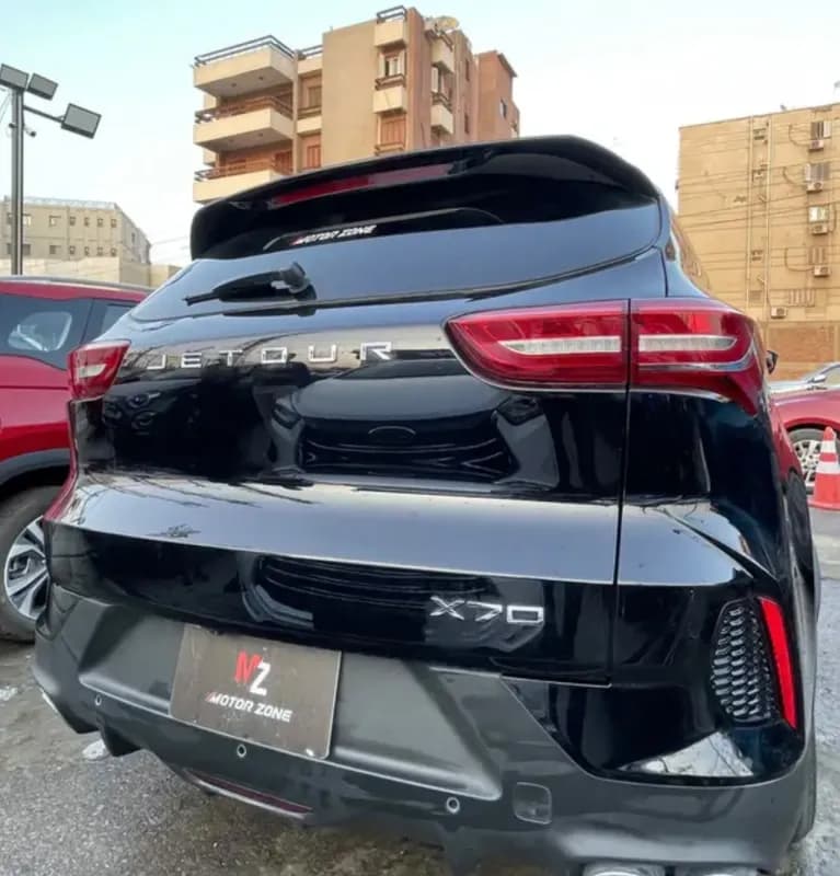 جيتور اكس 70 2027 كومفورت أسود أوتوماتيك — جديدة