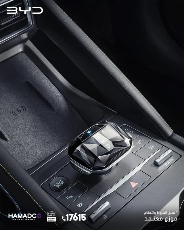 BYD Atto 2 2027 Luxury Green Automatic — New