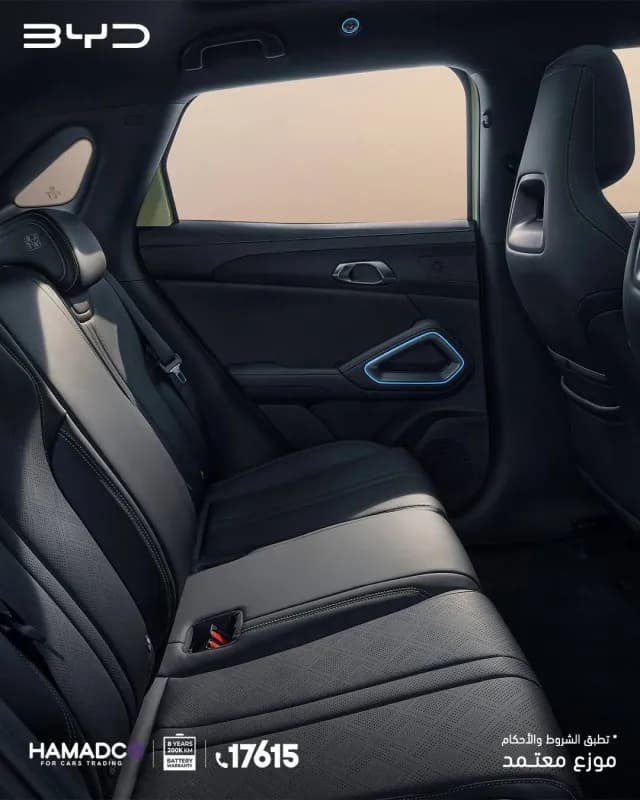 BYD Atto 2 2027 Luxury Green Automatic — New