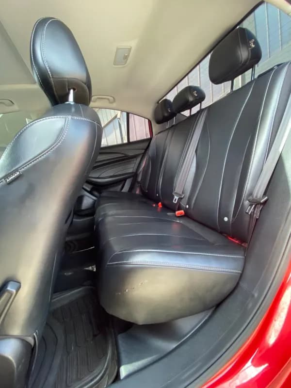 MG 5 2024 Luxury Red Cvt — Used