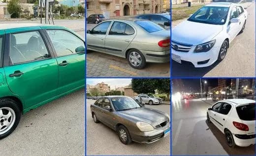 Cheapest Used Automatic Cars in Egypt