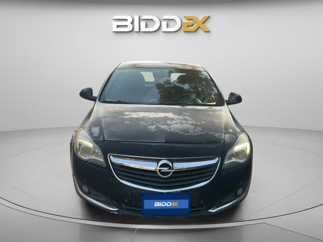 Opel Insignia 2015 Topline Black Automatic — Used - 1
