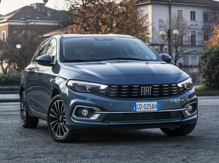 Fiat Tipo Manual 2025 Price: The Smart Choice for Value and Quality Enthusiasts