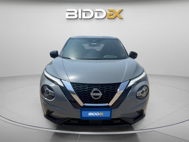 Nissan Juke 2025 HighLine Nardo Gray Automatic — Used - 1