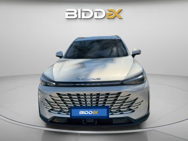 BAIC X7 2025