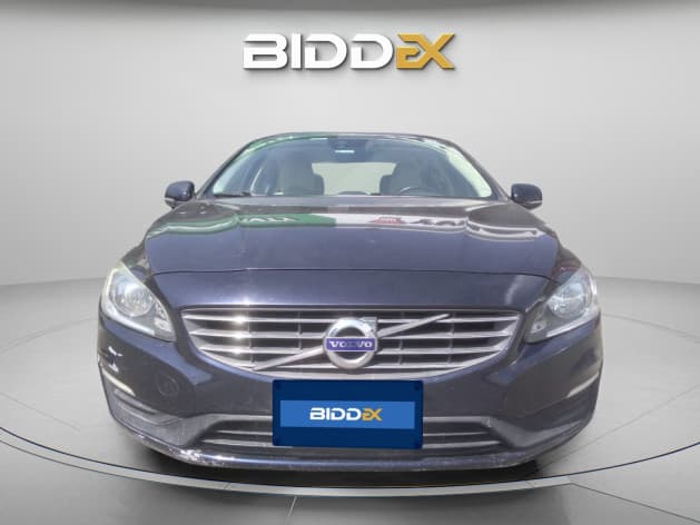 Volvo S60 2017 Core Dark Blue Automatic — Used - 1