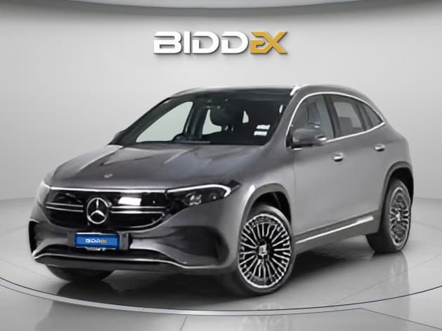 مرسيدس بنز EQA 2025