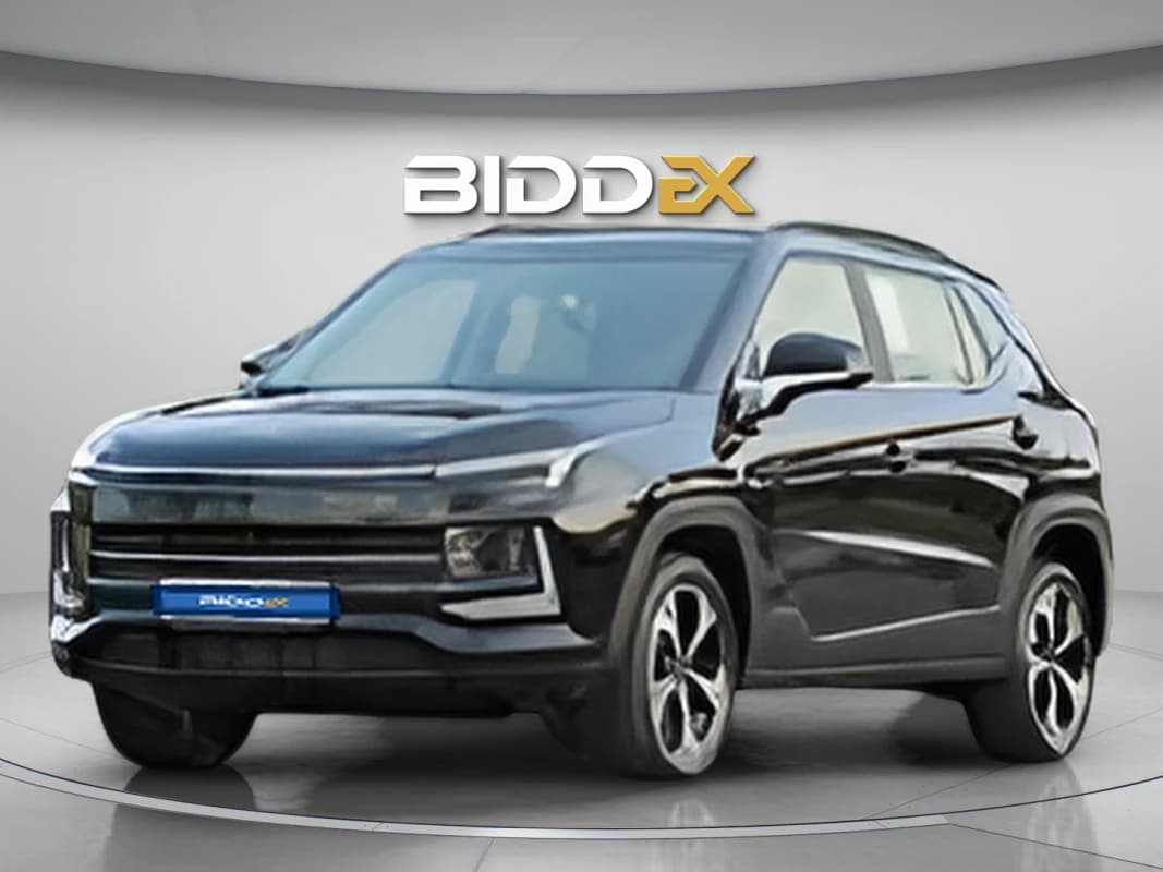 جاك JS4 2025 التيمات أسود أوتوماتيك — جديدة