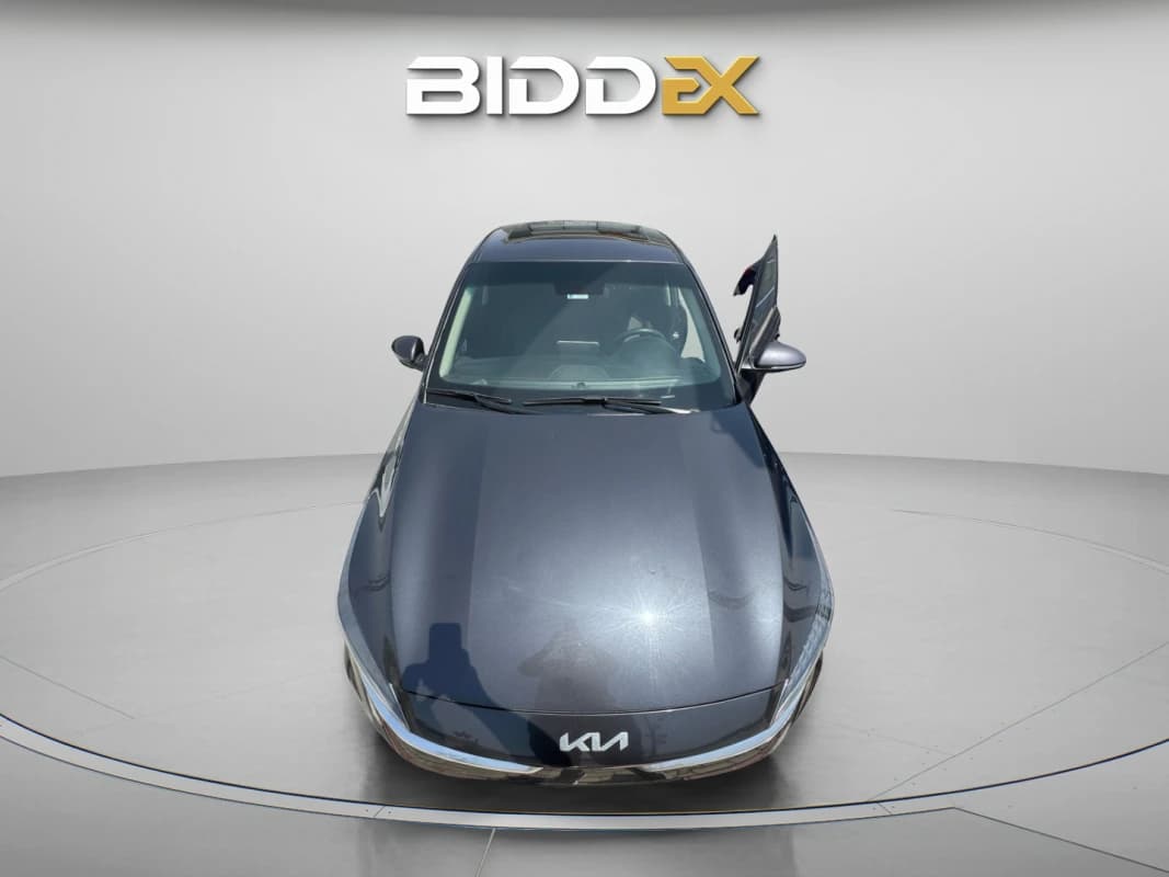 Kia Cerato 2022 LX FO Gray Automatic — Used