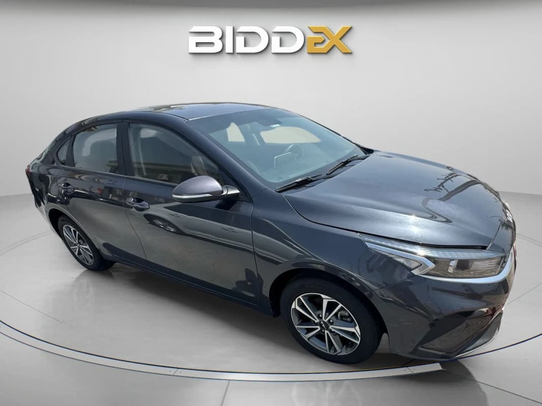 Kia Cerato 2022 LX FO Gray Automatic — Used