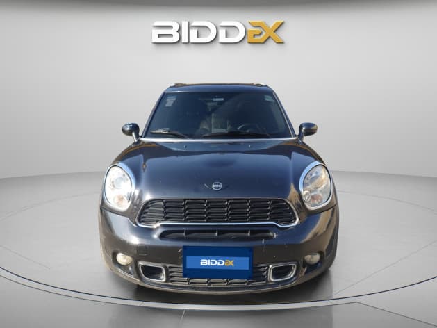 Mini Countryman S 2014 S-JCW ALL4 Black Automatic — Used - 1