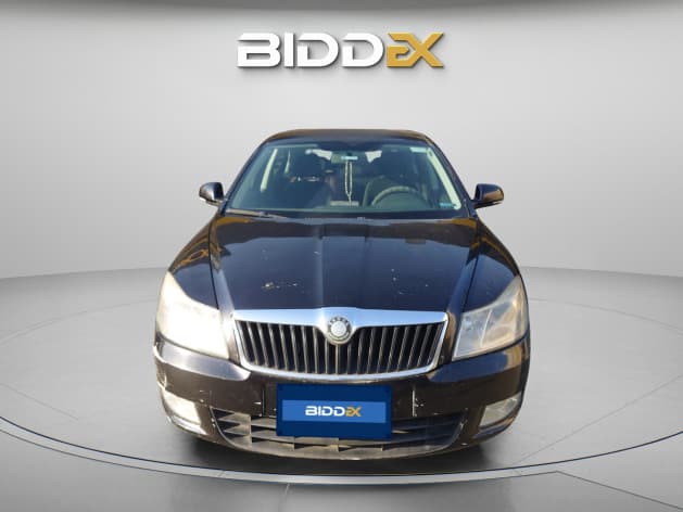 سكودا اوكتافيا 2010