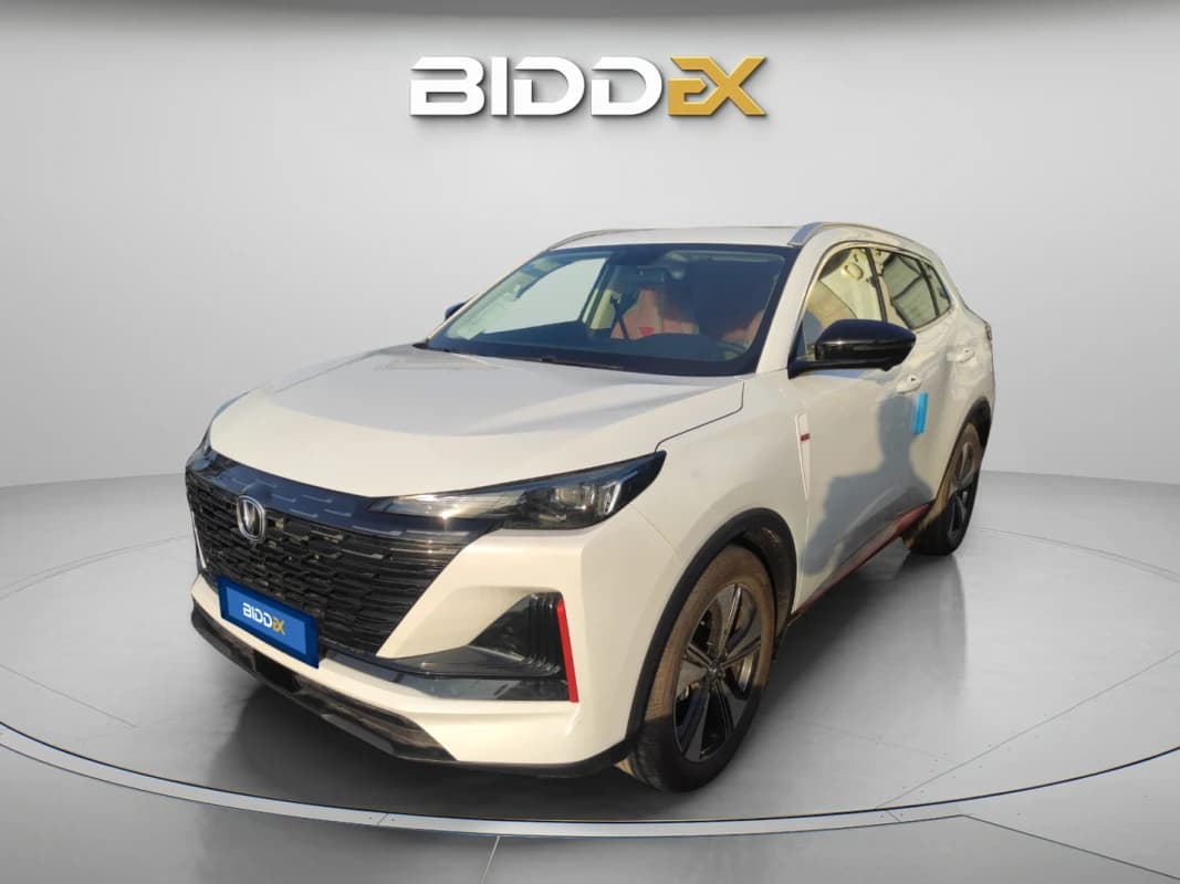 تشانغان CS55 بلاس 2025