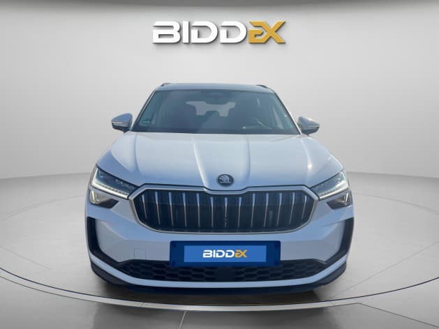 Skoda KODIAQ 2025 sportline ( Imported) White Automatic — Used - 1