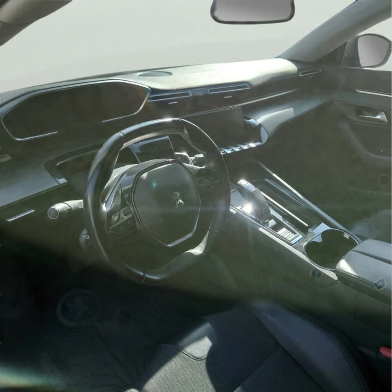 Peugeot 508 2022 Allure Gray Automatic — Used