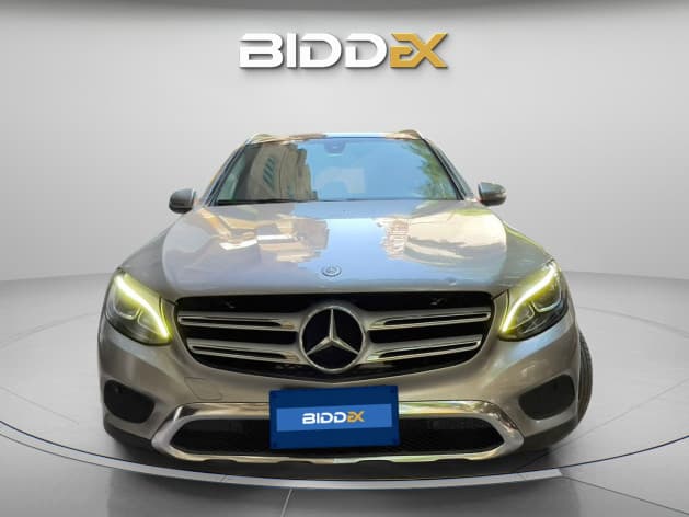 Mercedes-Benz GLC 300 2019 Avantgarde Gold Automatic — Used - 1