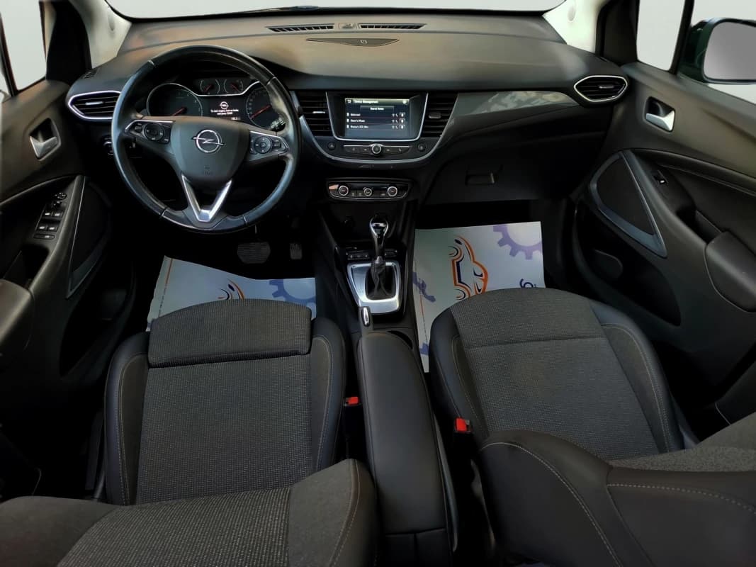 Opel Crossland 2022 Innovation Blue Automatic — Used