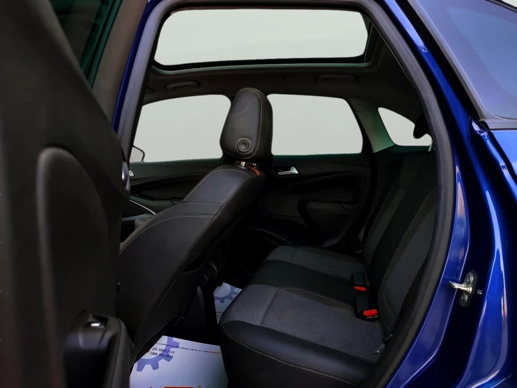 Opel Crossland 2022 Innovation Blue Automatic — Used