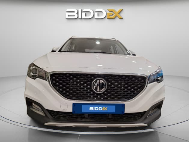 MG ZS 2025
