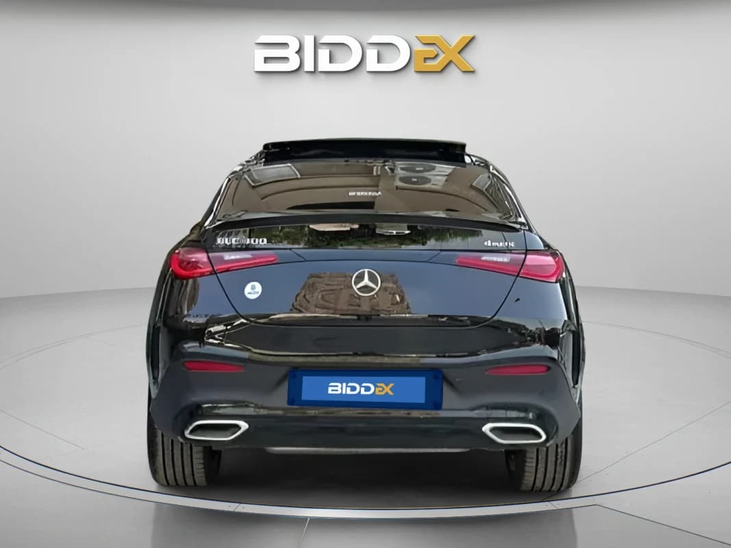 Mercedes-Benz GLC 300 2025