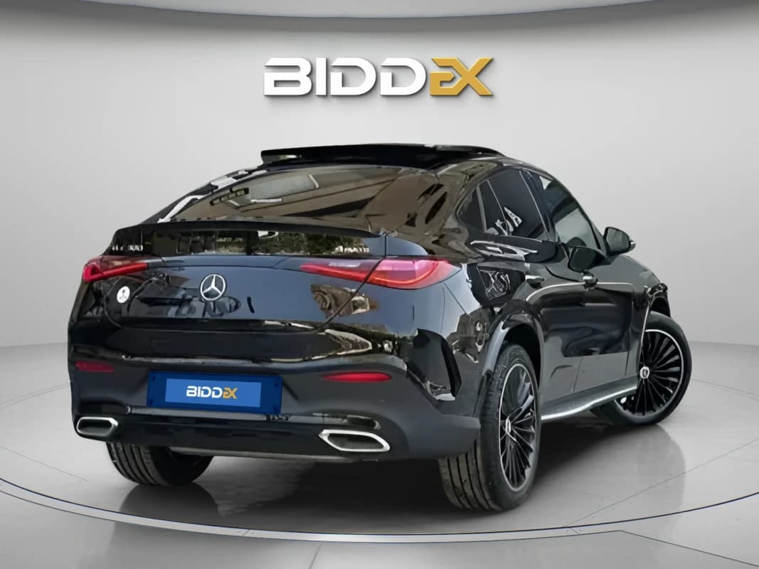 Mercedes-Benz GLC 300 2025